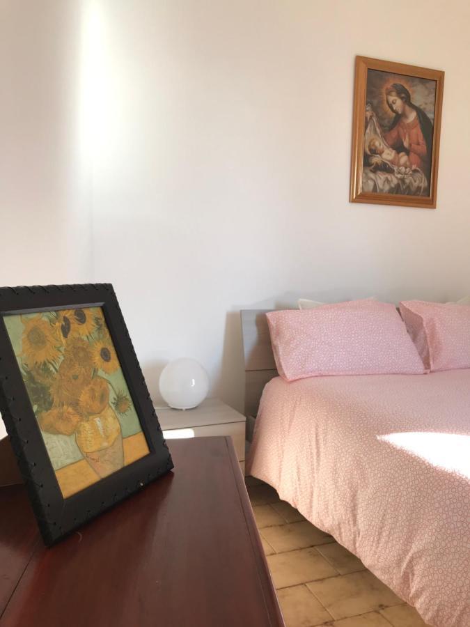 B&B La Conocchia Curti Exteriör bild