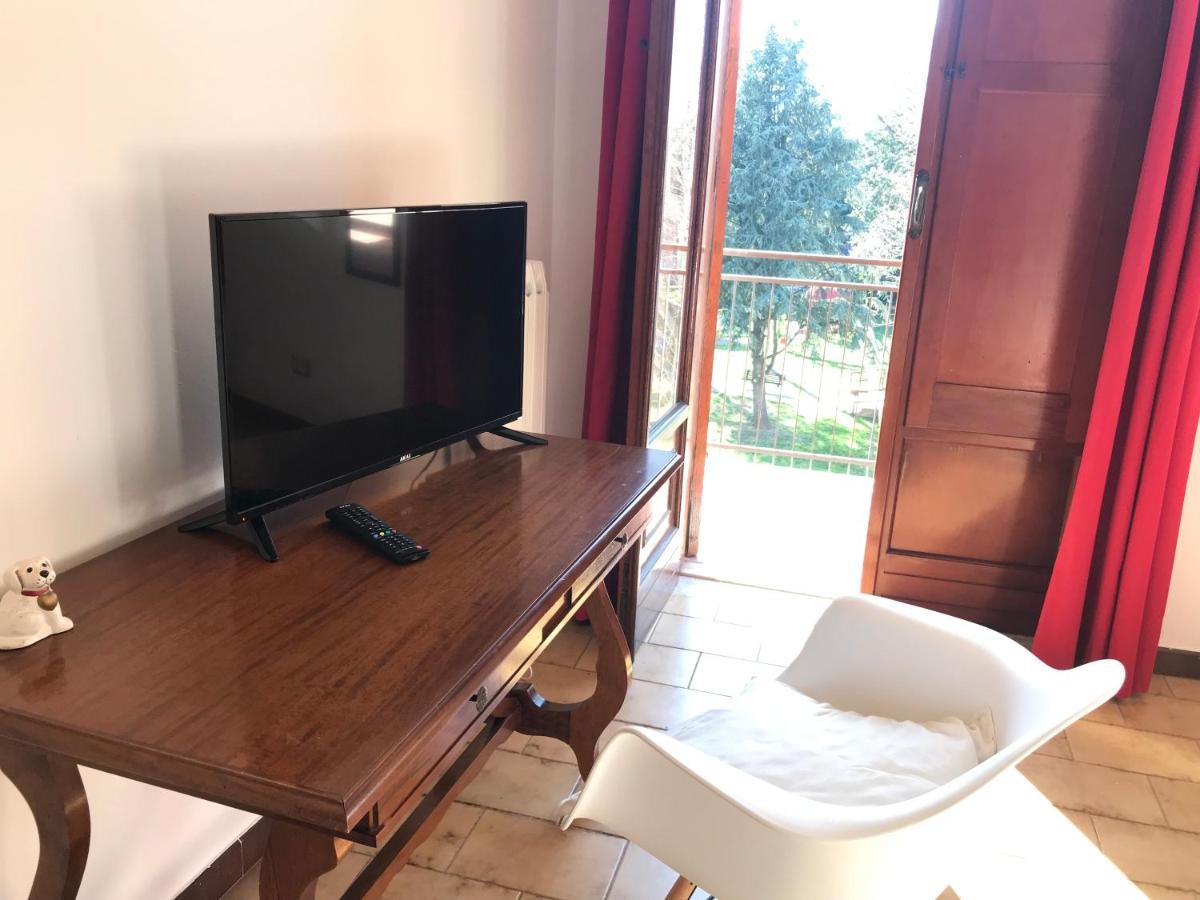 B&B La Conocchia Curti Exteriör bild