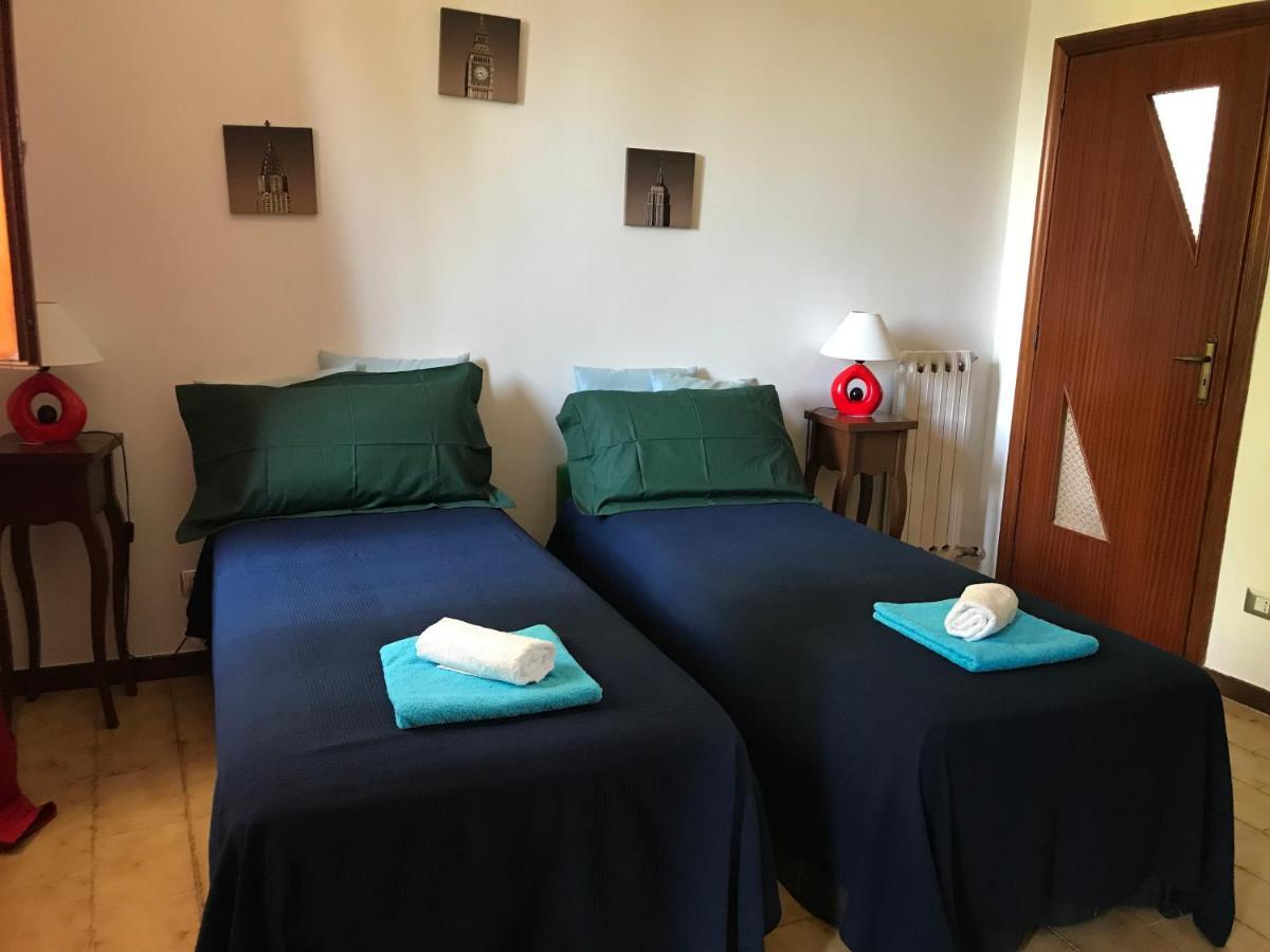B&B La Conocchia Curti Exteriör bild